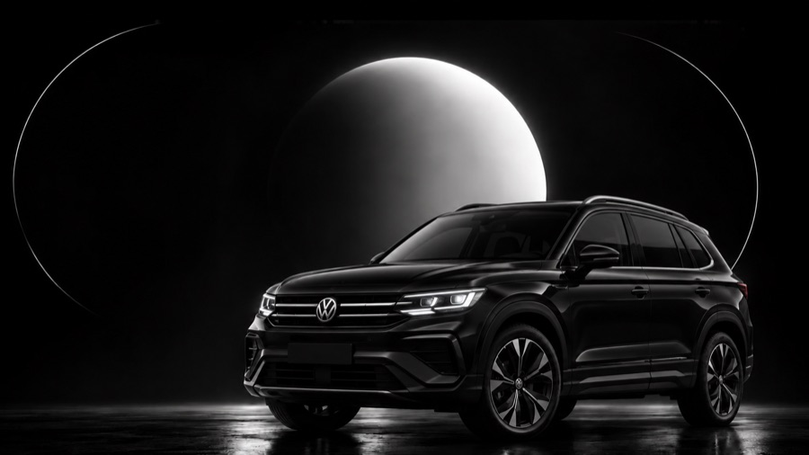 Volkswagen Tharu из Китая под заказ
